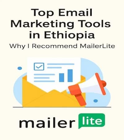 MailerLite email marketing